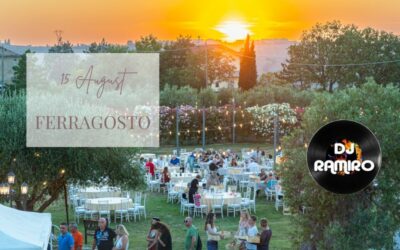 🍾 Ferragosto 2024 under the stars ✨