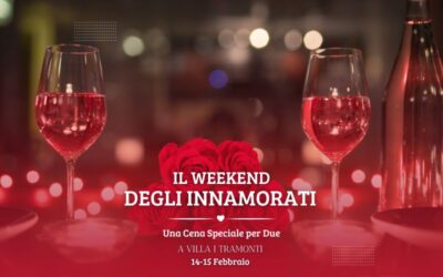 ❤️ Il Weekend degli Innamorati: 14-15 Febbraio 2025 ❤️