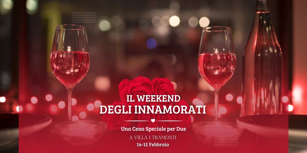 ❤️ Il Weekend degli Innamorati: 14-15 Febbraio 2025 ❤️