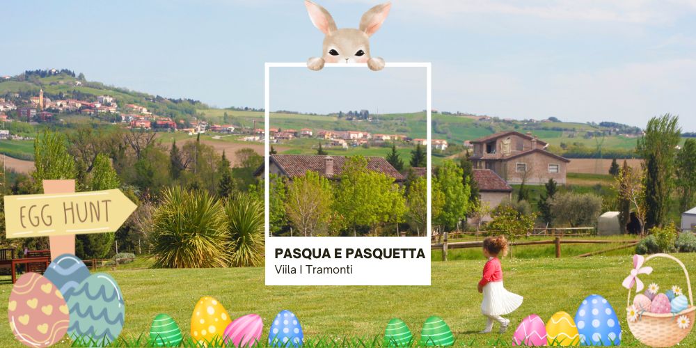 🐰🌿 PASQUA E PASQUETTA 2025 🌿🐰